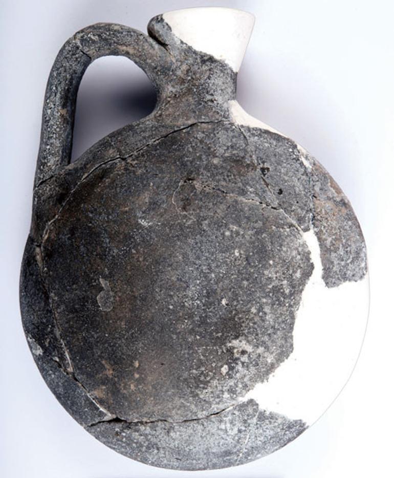 Eating habits of Lydians discovered in old building