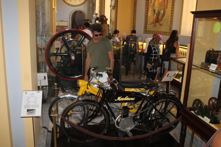 Rahmi Koç Museum in Cunda aims for 1 million visitors