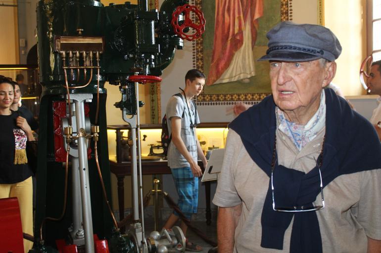 Rahmi Koç Museum in Cunda aims for 1 million visitors