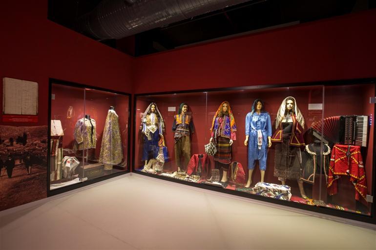 Greek grocers 138-year-old account book on display in Turkish museum