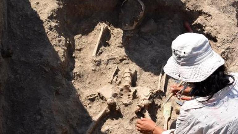 Skeleton of ‘last Trojan’ found in Turkeys west