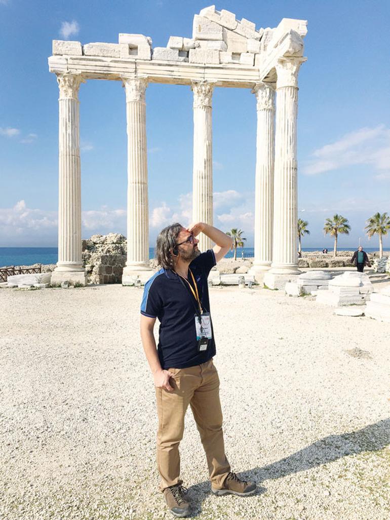 Antalya through the back door