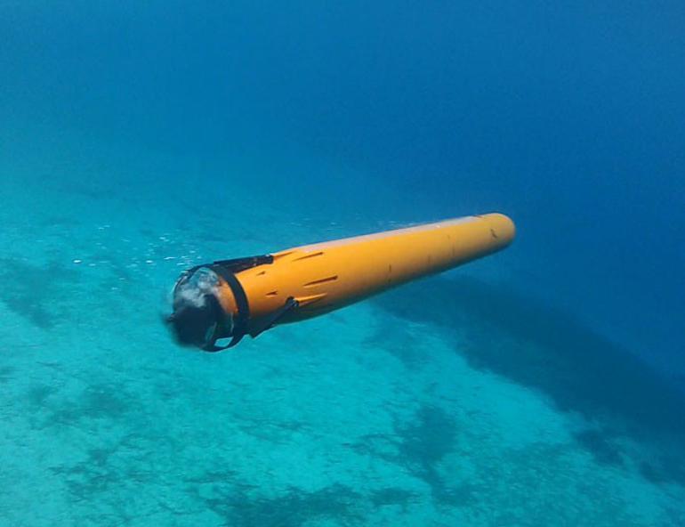 Turkish defense giant ASELSAN succeeds in torpedo marine tests