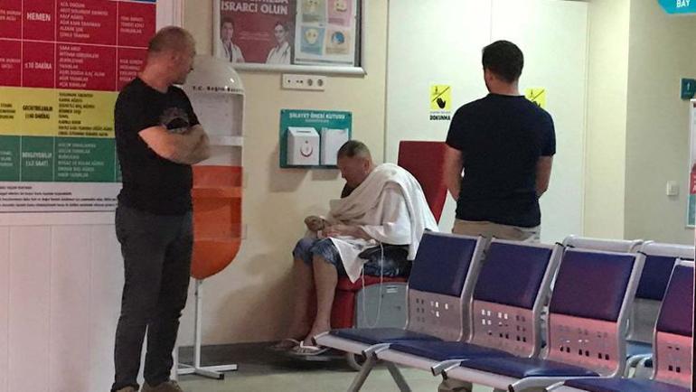 Irish man hospitalized in Turkey after swallowing stolen ring
