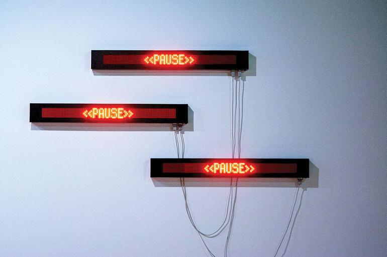 Four women artists question the world at SALT exhibition