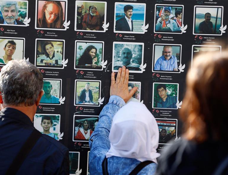 Turkey marks third anniversary of deadly ISIL attack on Ankara train station