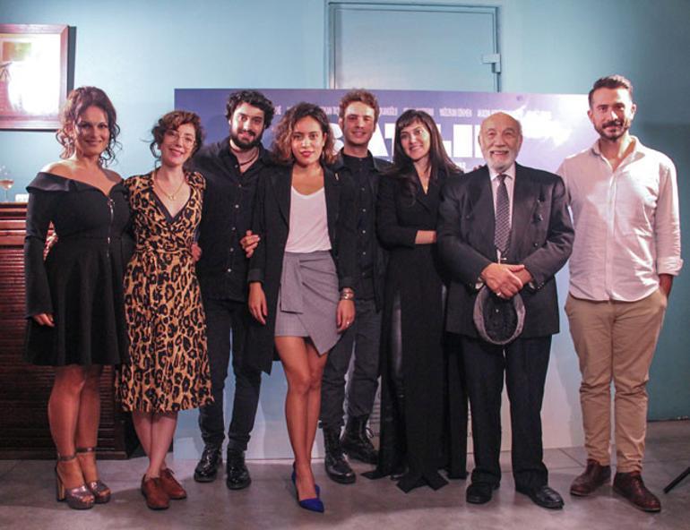 Turkish movie Batlır gets award in San Diego festival