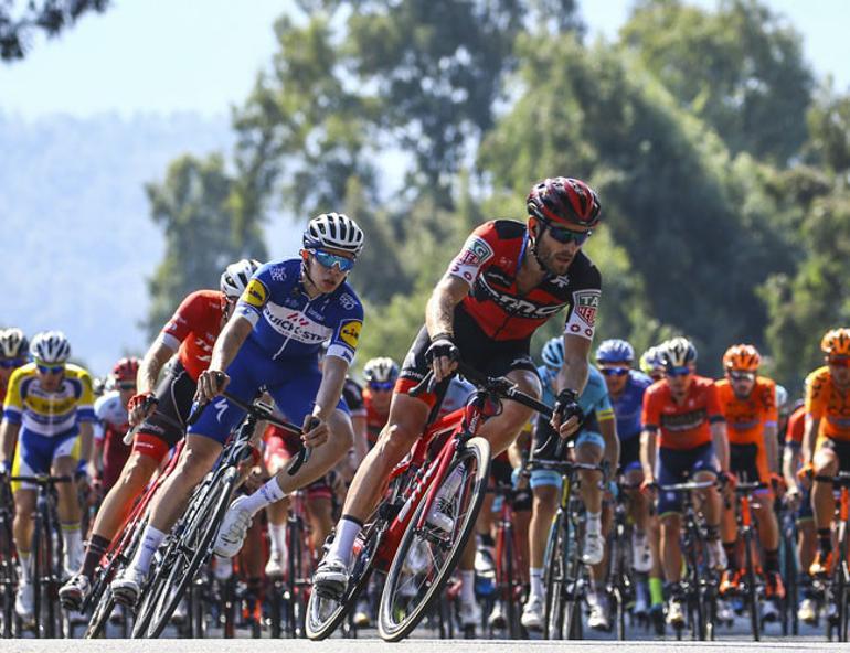 Cycling: Hodeg wins fifth stage in Tour of Turkey