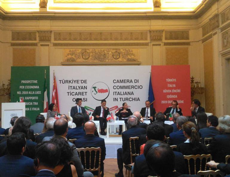 Turkish energy and defense sectors provide opportunities: Italian ambassador