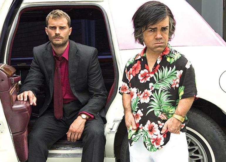 Dünyanın en korkunç şeyi kaş aldırmak