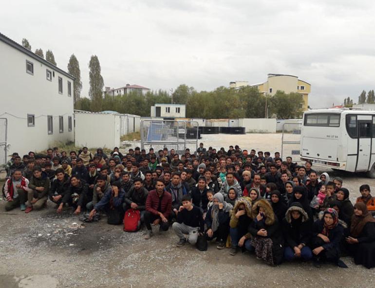 Turkey prevents irregular migration of 430,000 in 2018