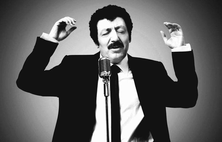 Film on legendary singer Müslüm Gürses comes to screen