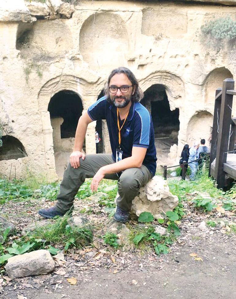 An eastern Mediterranean route