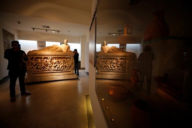 Syria reopens national museum