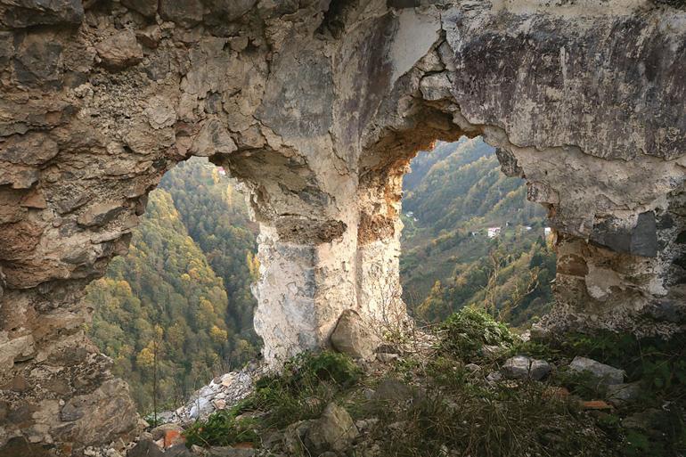 Mountaintop Trabzon monastery set to become more accessible for visitors