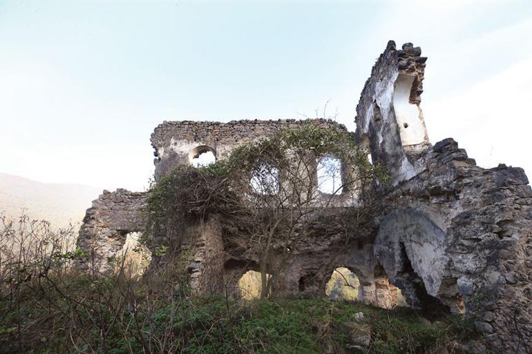 Mountaintop Trabzon monastery set to become more accessible for visitors