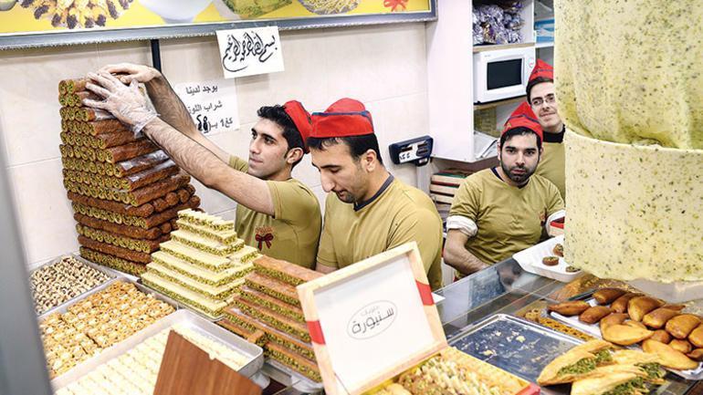 Syrian businesses thrive across Turkey: Report
