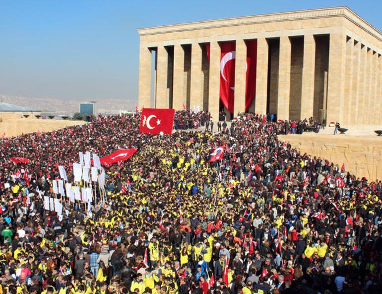 Turkey to remember Atatürk on the 80th anniversary of his passing