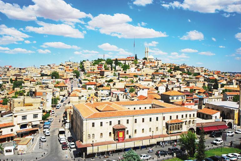 UNESCO Creative City of Gastronomy: Gaziantep