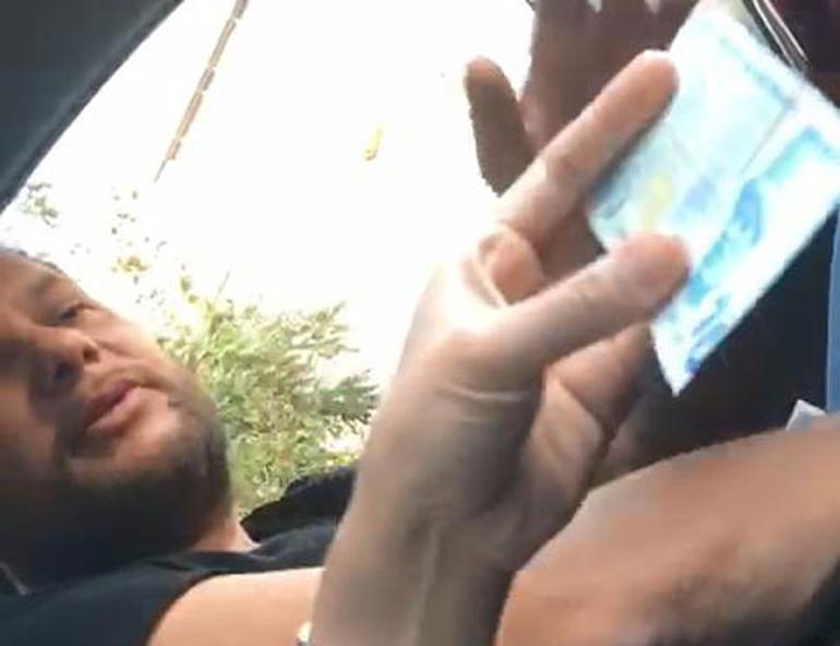 Istanbul taxi driver who harassed tourist detained