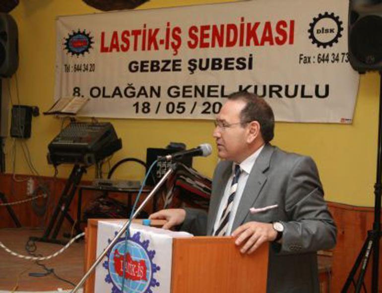 Labor union chair shot dead in Turkey’s Sakarya province