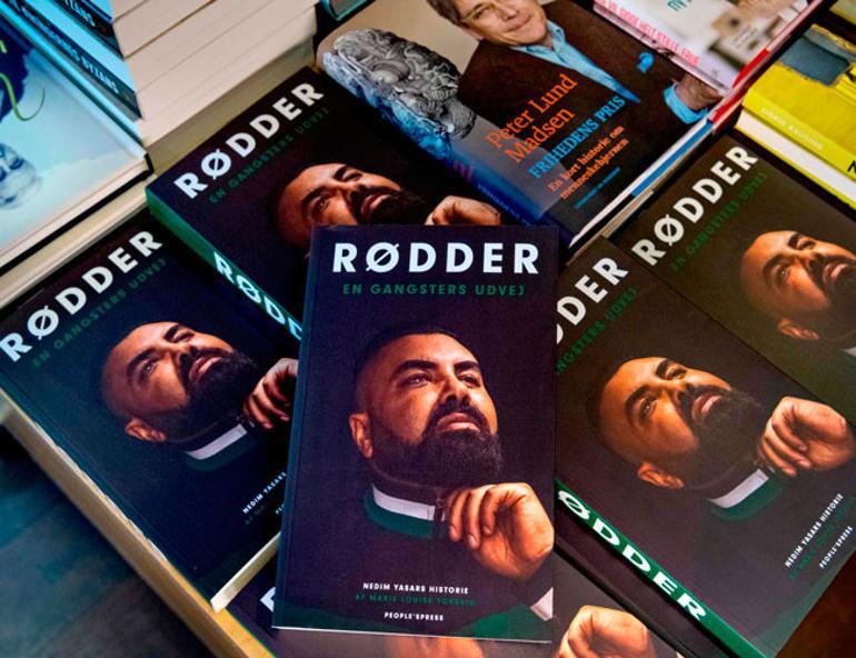 Turkish-Danish ex-gangster shot dead at his book event