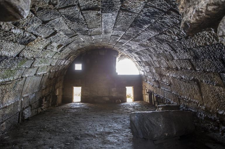 Millennia-old historic underground in İznik