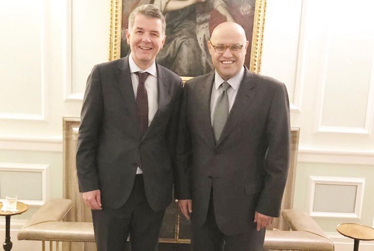 Post-Brexit UK to remain as a global power: Envoy