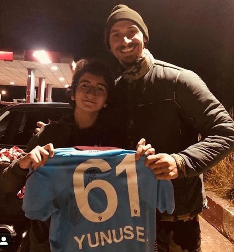 Zlatan Ibrahimovic goes hunting in Turkey’s Antalya