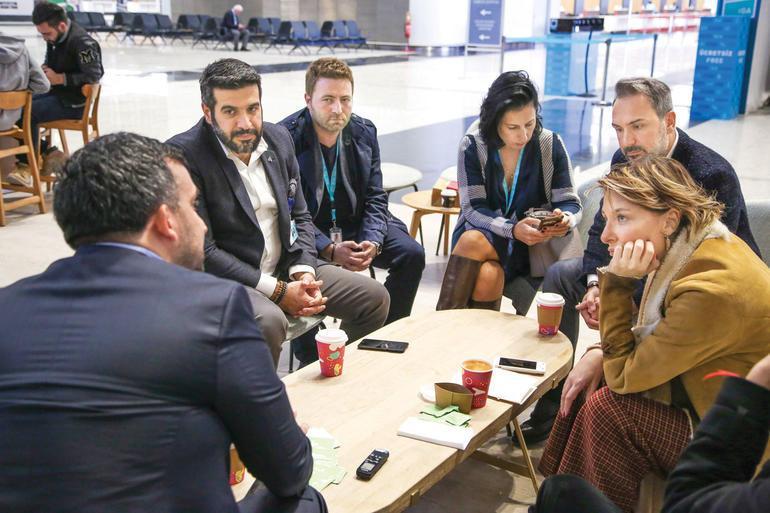 Istanbul’s new airport ‘to be center of luxurious shopping’