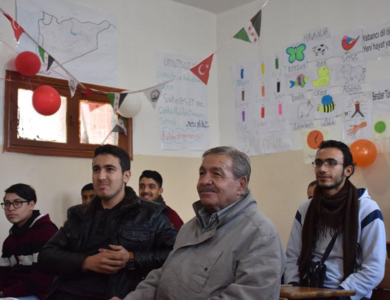 Turkey-founded center gives Syrians vocational training in Azaz
