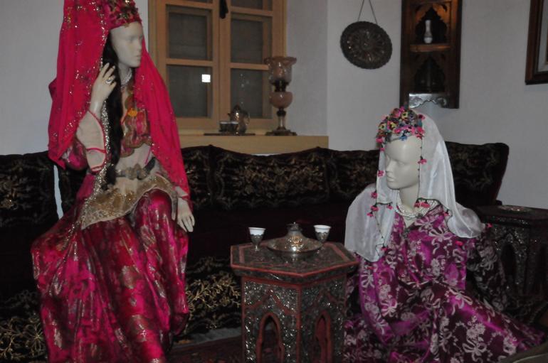 Collector of Ottoman items runs museum, helps strays