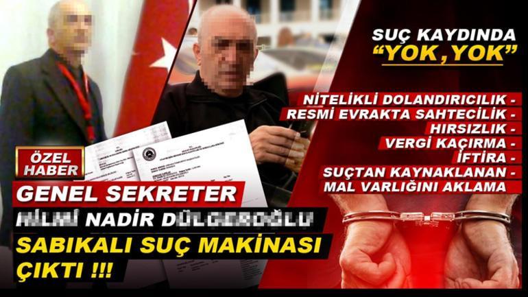 Turkish father sues son over fake news scheme targeting family members, officials