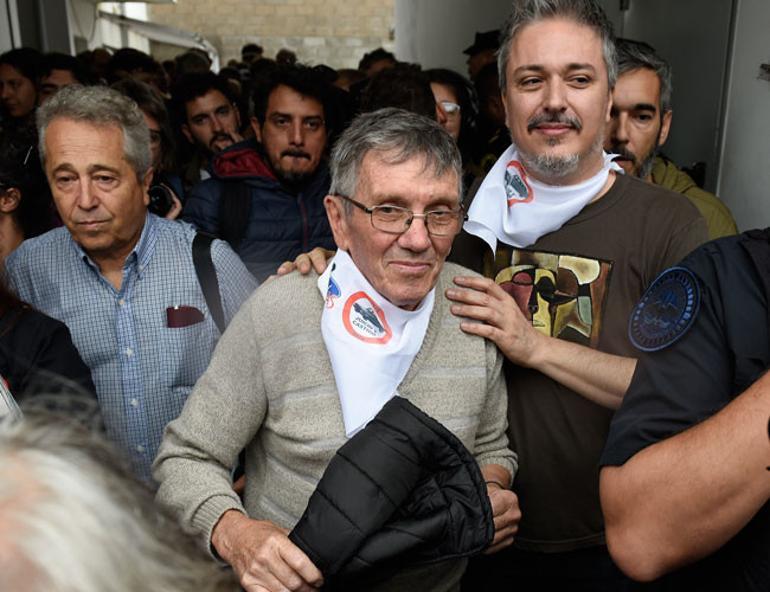 Former Ford Argentina executives sentenced in torture cases