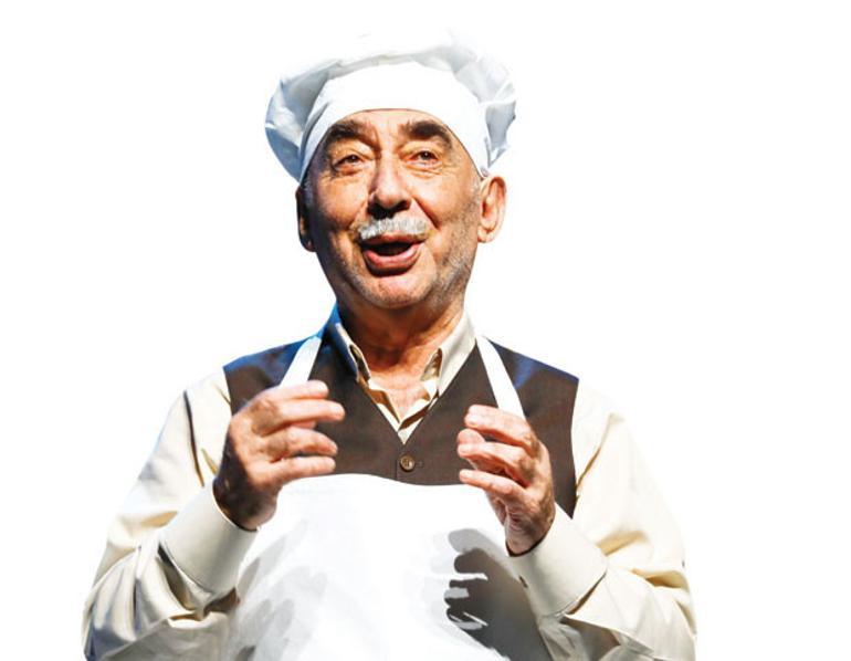 Güzel günler her zaman gelecekte...Efsane Şener Şen ve yeni neslin yıldızı Mert Fırat