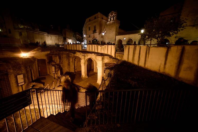 Italys city of shame Matera becomes Europes pride