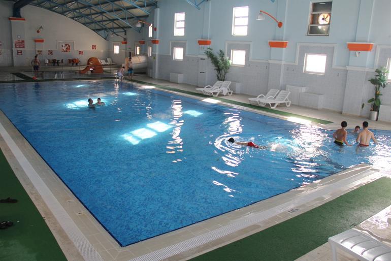 Hot trio of winter break: Cappadocia, Erciyes, Kozaklı