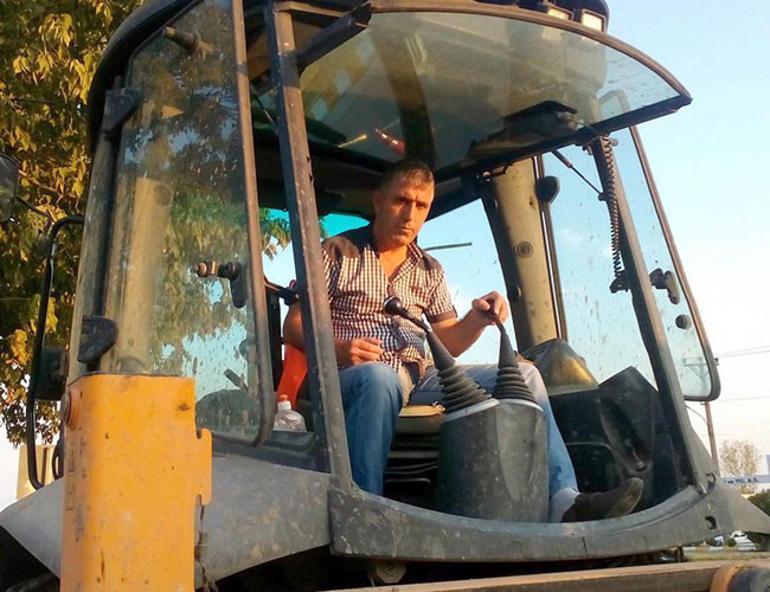 Edirne Municipality files lawsuit against Greece to get excavator back