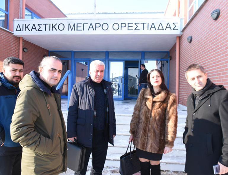 Greek court acquits Turkish worker, returns excavator to Turkey