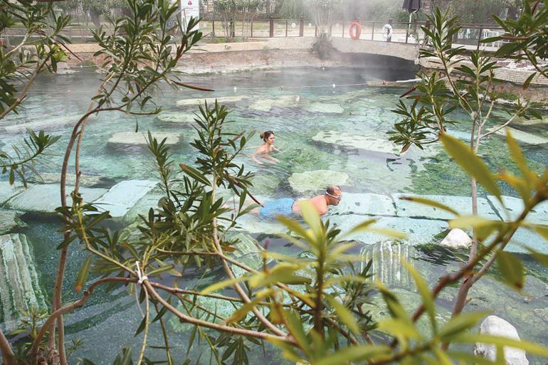 Denizli, a hotspot for thermal therapy