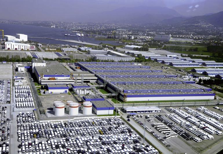 Volkswagen, Ford consider building vans in Turkey