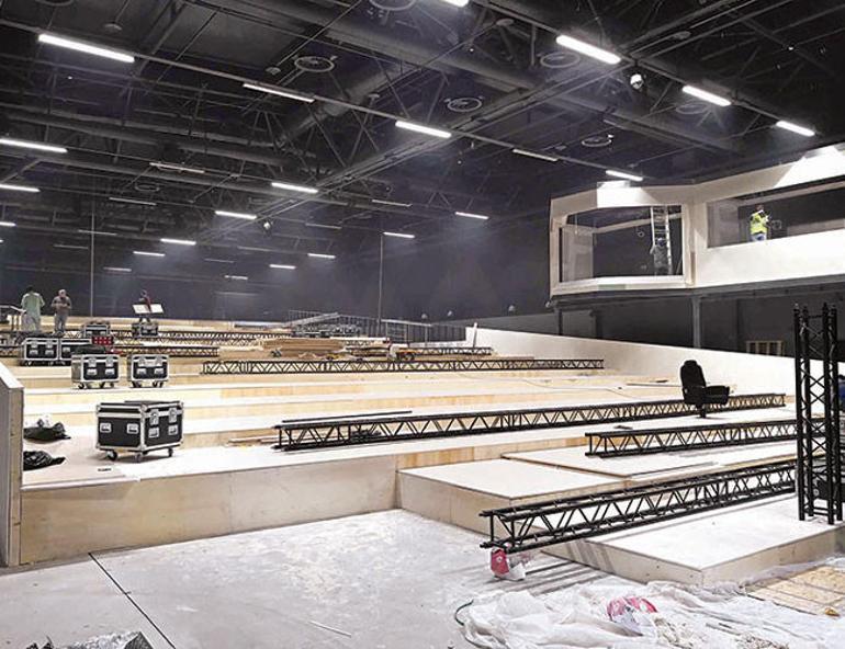 Turkey’s growing esports community crowned by new venue