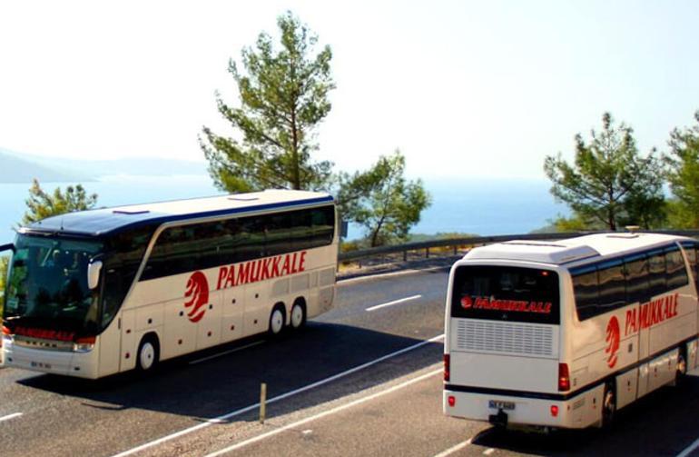 Court rules for bankruptcy of Turkish coach company Pamukkale