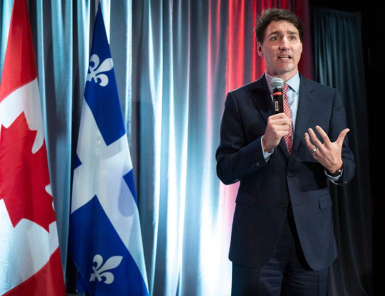 Canadian PM Trudeau fires envoy to China after remarks on Huawei case