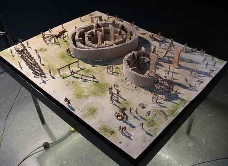 Worlds oldest temple site opens in Turkey