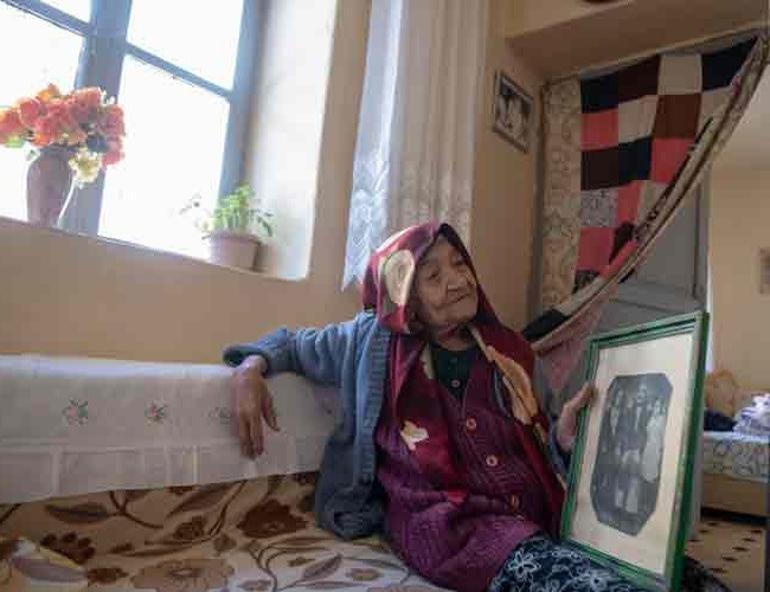 Roma people tell of ancestors’ 1923 ‘population exchange’ stories