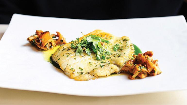 Balık sofralarının çirkin kralı kalkan