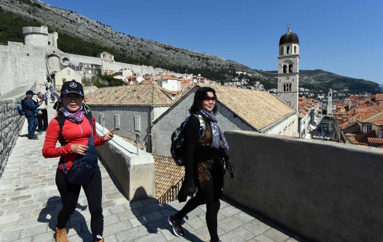 Dubrovnik or Kings Landing Game of Thrones is blessing and curse