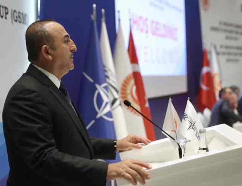France can’t lecture us on genocide, history: Turkish FM