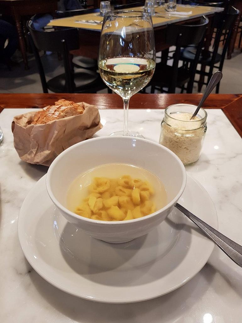 Bologna lezzet durakları